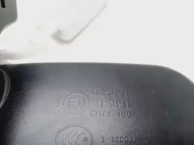 Peça sobressalente para automóvel em segunda mão espelho retrovisor interior por bmw x5 (e70) 3.0d referências oem iam 913446101  