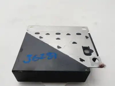 Peça sobressalente para automóvel em segunda mão centralina de airbag por seat leon (1p1) stylance / style referências oem iam 3c0909605h