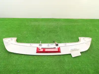 Peça sobressalente para automóvel em segunda mão spoiler da tampa da mala por kia stonic (ybcuv) concept referências oem iam 87210h8400