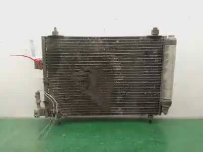 Gebrauchtes Autoersatzteil kondensator / kühler der klimaanlage kondensator zum citroen c5 berlina millenium oem-iam-referenzen 9686200580