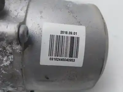 Peça sobressalente para automóvel em segunda mão coluna de direcção por hyundai ioniq klass electro referências oem iam 56340h8500