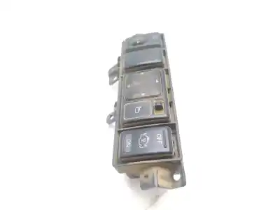 Second-hand car spare part rearview side mirror switch for nissan navara pick-up (d40m) double cab se 4x4 oem iam references 25570ct01b  