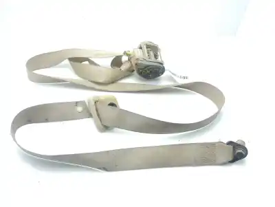 Second-hand car spare part front right seat belt for ssangyong rexton rx 270 full oem iam references 7461108004em