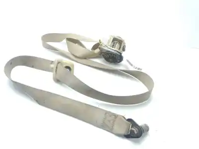 Second-hand car spare part front right seat belt for ssangyong rexton rx 270 full oem iam references 7461108004em  