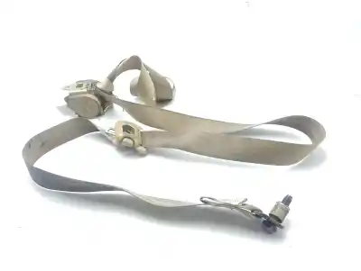 Second-hand car spare part front left seat belt for ssangyong rexton rx 270 full oem iam references 7461008004em  