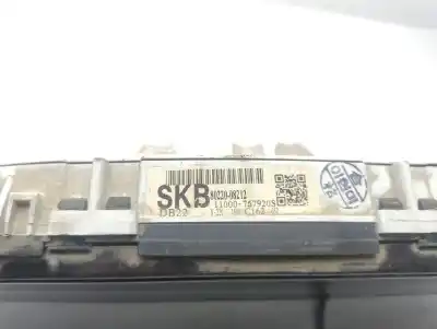 Second-hand car spare part dashboard for ssangyong rexton rx 270 full oem iam references 8022008212  