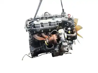 Автозапчасти б/у полный двигатель за ssangyong rodius xdi ссылки oem iam d27dt  