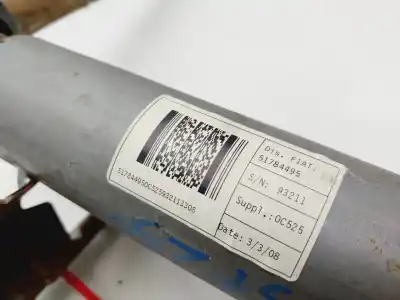 Second-hand car spare part steering column for citroen nemo basis oem iam references 51784495  