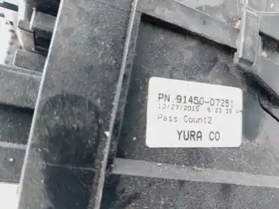 Автозапчасти б/у блок реле/предохранителей за hyundai tucson (tl, tle) 1.7 crdi ссылки oem iam 91450d7251  