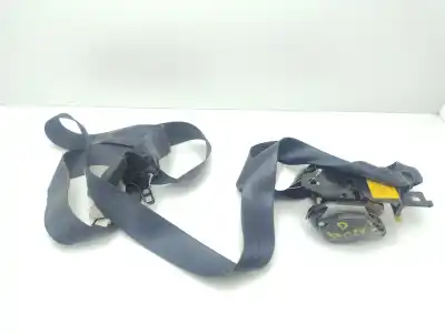 Second-hand car spare part front right seat belt for citroen c-crosser vtr oem iam references 608945600b