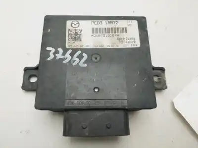 Second-hand car spare part power management control unit for mazda cx-5 center-line awd oem iam references pe0318572  