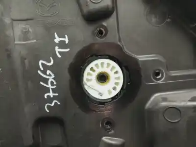 Автозапчасти б/у регулятор стекла заднего левого за mazda cx-5 center-line awd ссылки oem iam kd537397x  