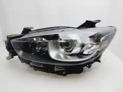 Автозапчасти б/у левая фара за mazda cx-5 center-line awd ссылки oem iam kd5451040e  