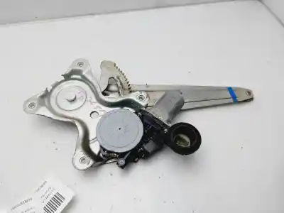 Second-hand car spare part rear right window regulator for lexus is200 (ds2/is2) 220d oem iam references 6980322200  