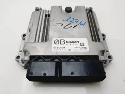 Peça sobressalente para automóvel em segunda mão centralina de motor uce por infiniti ex (j50) 3.0 ex30d gt referências oem iam 237101by8d