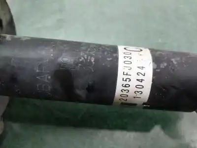 Second-hand car spare part right rear shock absorber for subaru xv active oem iam references 20365fj030