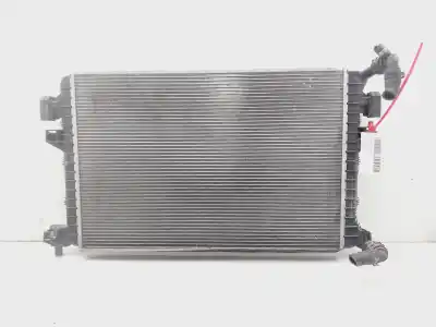 Автозапчасти б/у водяной радиатор за seat leon (5f1) fr fast lane ссылки oem iam 5q0121251hs