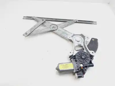 Second-hand car spare part passenger side right window regulator for nissan note acenta oem iam references 827301hb1a  