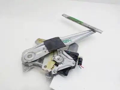 Peça sobressalente para automóvel em segunda mão elevador de vidros traseiro esquerdo por nissan note acenta referências oem iam 827301hb1a  