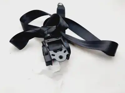 Peça sobressalente para automóvel em segunda mão cinto de segurança traseiro esquerdo por mg zs luxury 106 cv / 78 kw referências oem iam 10254110