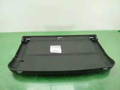 Автозапчастина б/у задній лоток для opel astra j lim. selective посилання на oem iam 13292208  