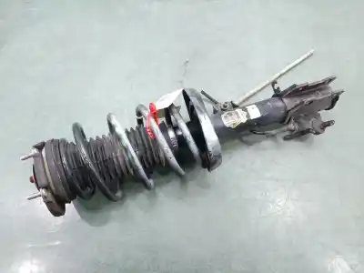 Автозапчасти б/у передний левый амортизатор за opel combo d kasten l1h1 2.4t 90 cv / 66 kw ссылки oem iam 95527091  