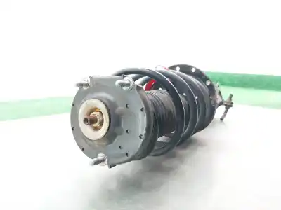 Автозапчасти б/у передний левый амортизатор за opel combo d kasten l1h1 2.4t 90 cv / 66 kw ссылки oem iam 95527091  