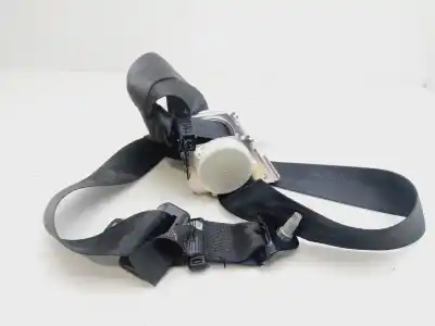 Peça sobressalente para automóvel em segunda mão cinto de segurança traseiro esquerdo por citroen c3 sx referências oem iam 96819581xx