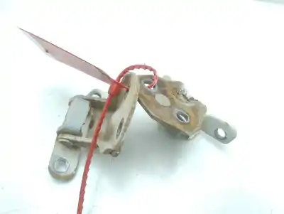 Second-hand car spare part hinge for ford ranger (eq) doka 4x4 oem iam references 3733939