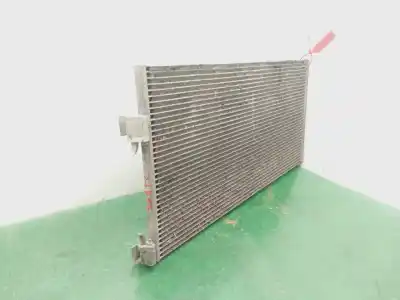 Peça sobressalente para automóvel em segunda mão condensador / radiador de ar condicionado por renault laguna iii expression referências oem iam 921100002r