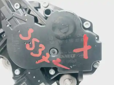 Peça sobressalente para automóvel em segunda mão motor do limpador traseiro por renault laguna iii expression referências oem iam 287100006r  