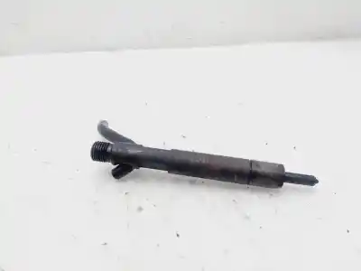 Автозапчастина б/у инжектор для ford focus berlina (cak) ambiente посилання на oem iam tjbb02701d  
