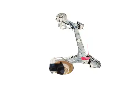 Автозапчастина б/у задня вісь для seat leon (1m1) 1.9 tdi посилання на oem iam 1j0500051k  