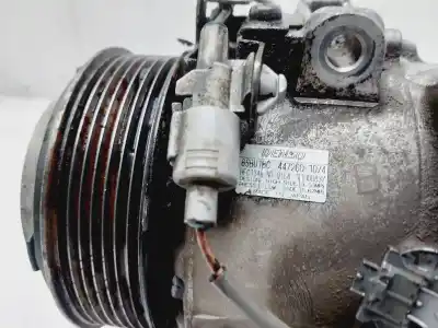 Second-hand car spare part air conditioning compressor for lexus rx 350 oem iam references 4472601074  