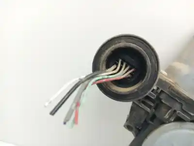 Second-hand car spare part passenger side right window regulator for lexus rx 350 oem iam references 6980133040  