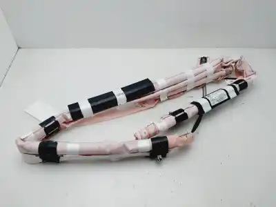 Peça sobressalente para automóvel em segunda mão airbag de cortina dianteiro esquerdo por ford fiesta (ce1) active referências oem iam h1bba042d95ad