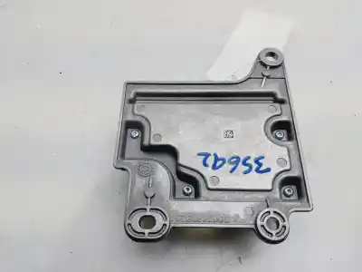 Peça sobressalente para automóvel em segunda mão centralina de airbag por renault kadjar intens referências oem iam 985100781r