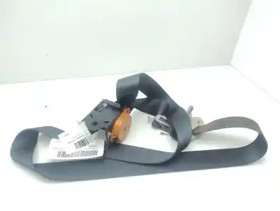 Recambio de automóvil de segunda mano de CINTURON SEGURIDAD TRASERO CENTRAL para NISSAN MICRA (K13) Acenta referencias OEM IAM 0539305  