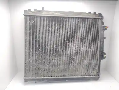 Pezzo di ricambio per auto di seconda mano radiatore d acqua per toyota hilux (kun) double cab 4x4 riferimenti oem iam 269228701  