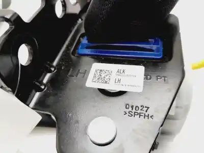 Автозапчастина б/у задній лівий ремін безпеки для kia ceed business посилання на oem iam 89810j7000  