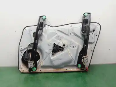 Pezzo di ricambio per auto di seconda mano alzacristalli anteriore sinistro per volkswagen tiguan (5n2) t1 bmt riferimenti oem iam 5n1837729g