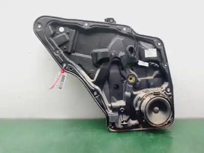 Pezzo di ricambio per auto di seconda mano alzacristalli posteriore sinistro per volkswagen tiguan (5n2) t1 bmt riferimenti oem iam 5n0839729r