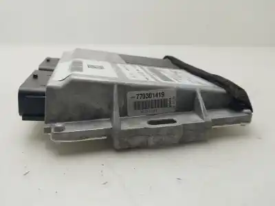 Автозапчастина б/у ебу контролер двигуна для dacia sandero stepway essential посилання на oem iam 169103752r  