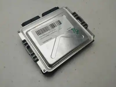 Автозапчастина б/у ебу контролер двигуна для dacia sandero stepway essential посилання на oem iam 169103752r  