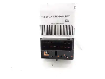 Автозапчастина б/у управління світлом для saab 9-5 (ys3e) 2.3 t посилання на oem iam 4616124  