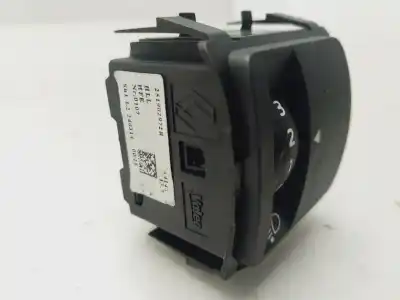 Second-hand car spare part headlights switch for dacia sandero stepway essential oem iam references 251902972r  