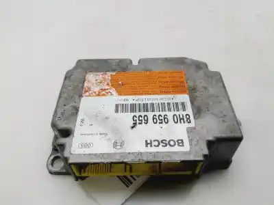 Gebrauchtes Autoersatzteil Steuergerät Airbag zum AUDI A4 CABRIO (8H)  OEM-IAM-Referenzen 8H0959655  