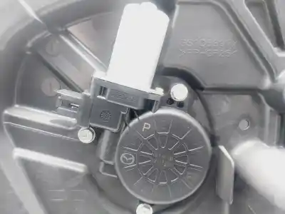 Автозапчасти б/у регулятор стекла переднего правого за mazda 6 lim. (gh) 2.2 ce 163 active ссылки oem iam gs1d5897x  