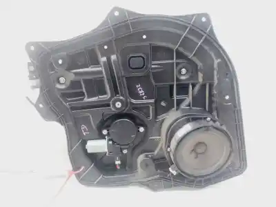 Автозапчасти б/у задний правый стеклорегулятор за mazda 6 lim. (gh) 2.2 ce 163 active ссылки oem iam gs1d7297x  