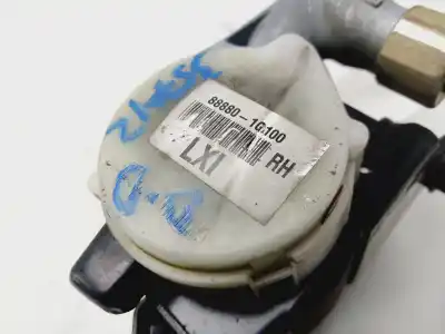 Peça sobressalente para automóvel em segunda mão cinto de segurança dianteiro direito por kia rio 1.5 crdi ex2 referências oem iam 888801g100